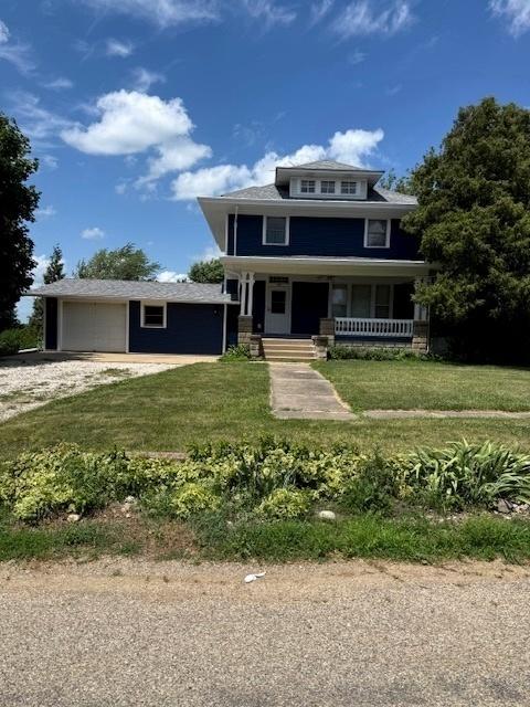 442 High St., Buda, IL 61314