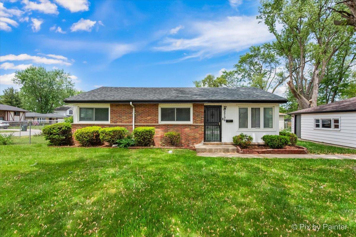 2756 Lancaster Dr., Markham, IL 60428
