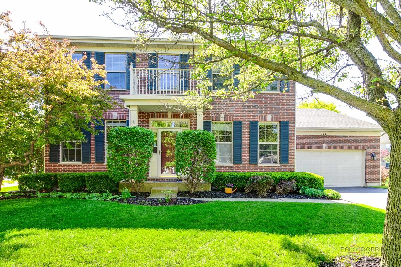 1441 Sutton Pl., Gurnee, IL 60031