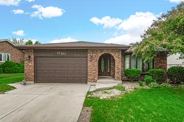 17611 Rosewood Ln., Tinley Park, IL 60487