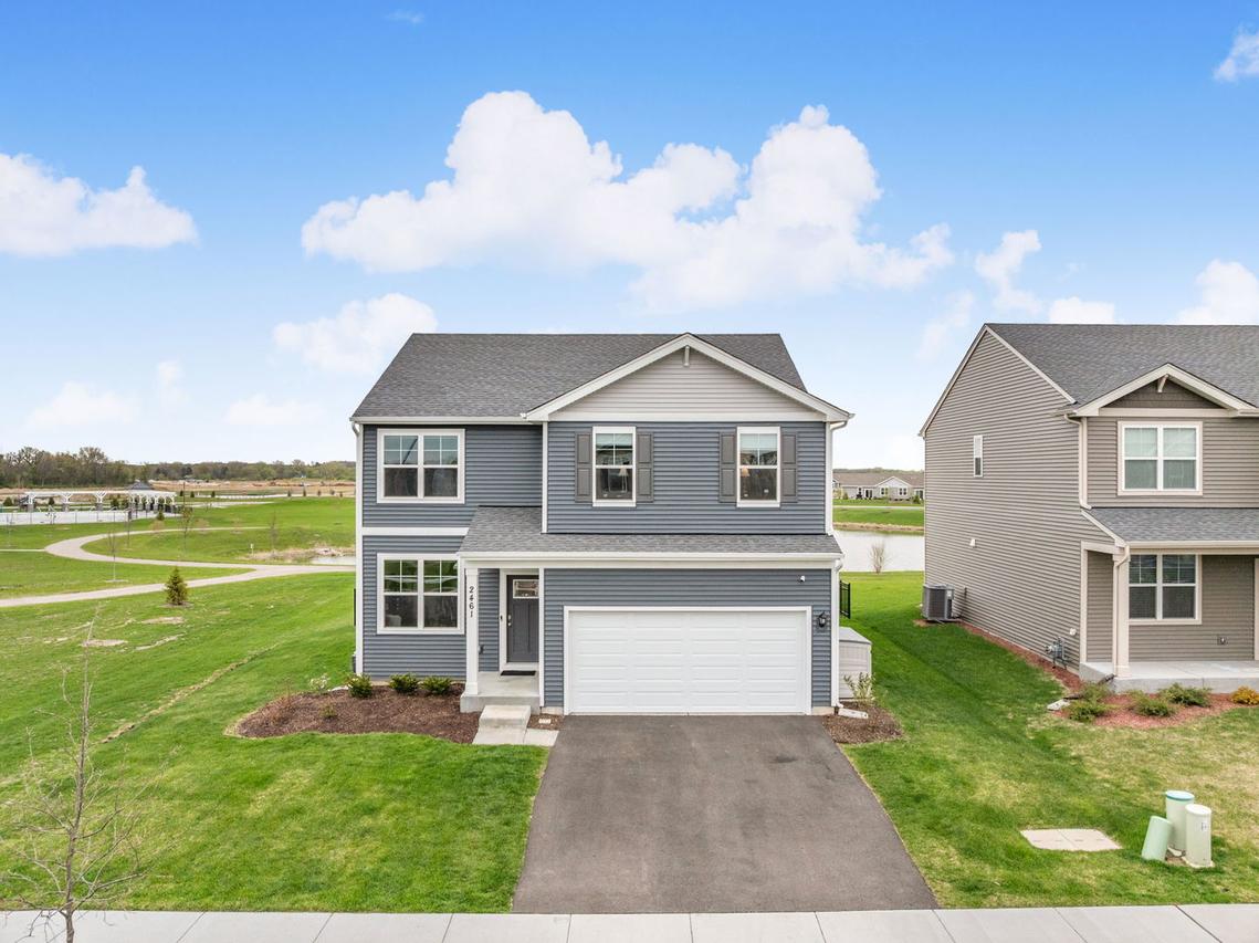 2461 Tahoe Ln., Pingree Grove, IL 60140