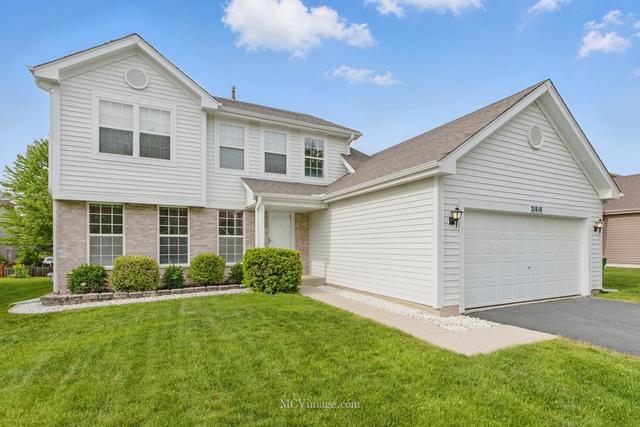 21818 Knollwood Dr., Plainfield, IL 60544