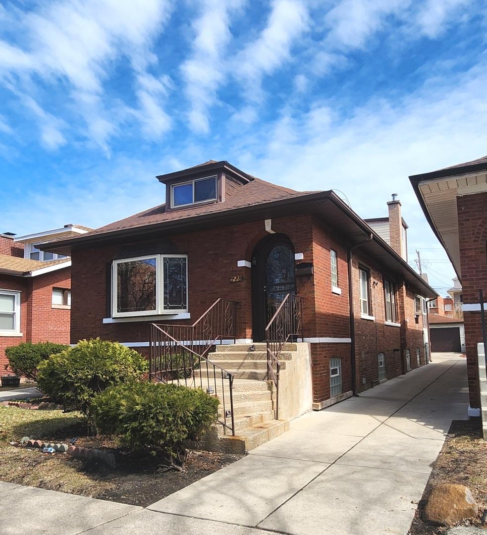 7227 S Bennett Ave., Chicago, IL 60649