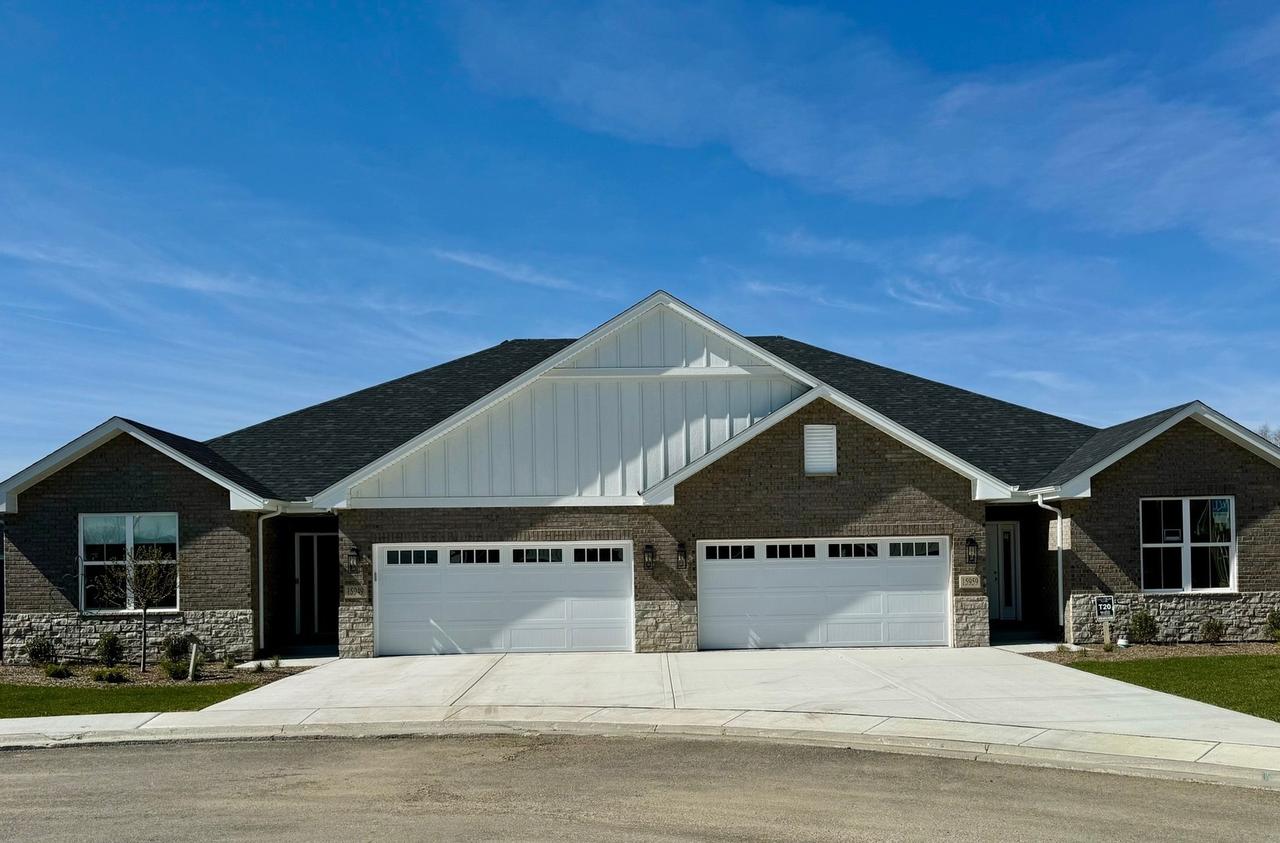 Lot T3 159 Prairie View Ct., New Lenox, IL 60451