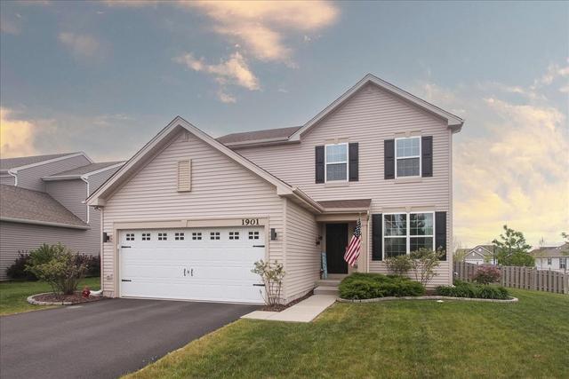 1901 Taos Ln., Volo, IL 60020