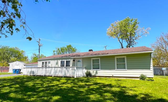 New Homes with Master Bedrooms on the 1st Floor in Steger: May 17th to May 23rd