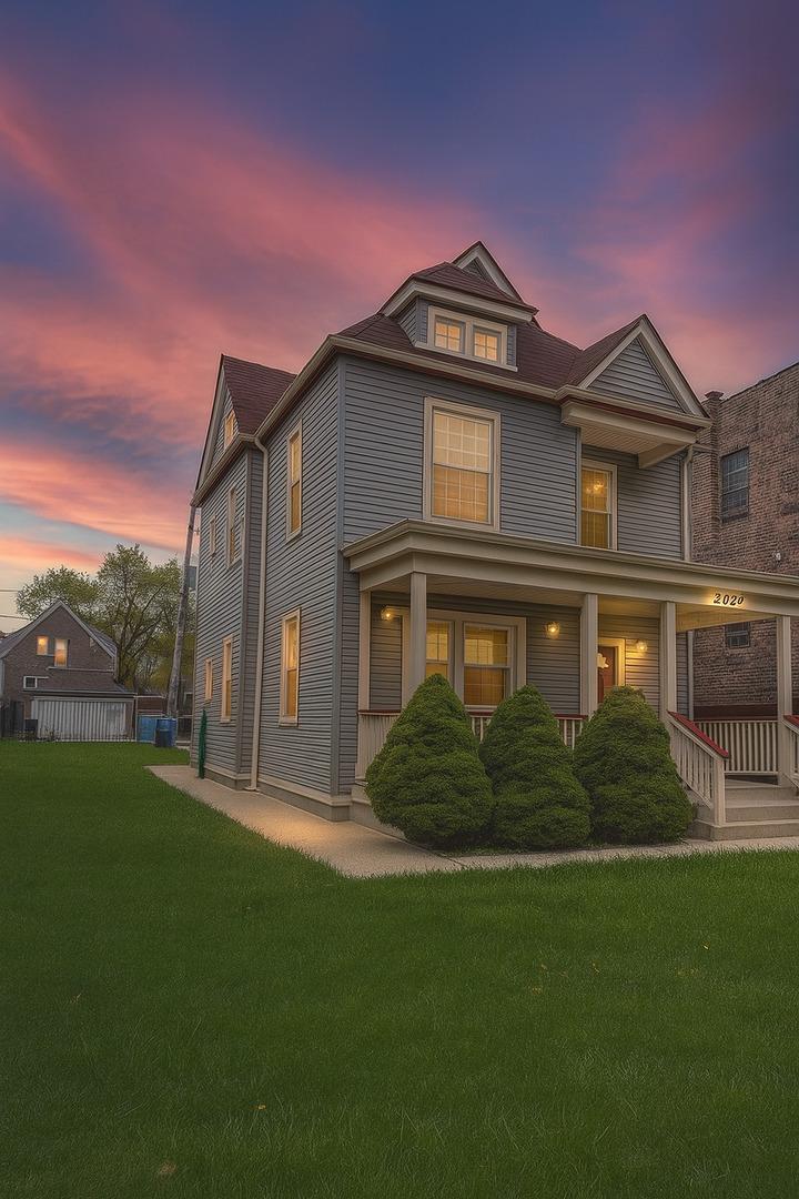 2420 N Tripp Ave., Chicago, IL 60639
