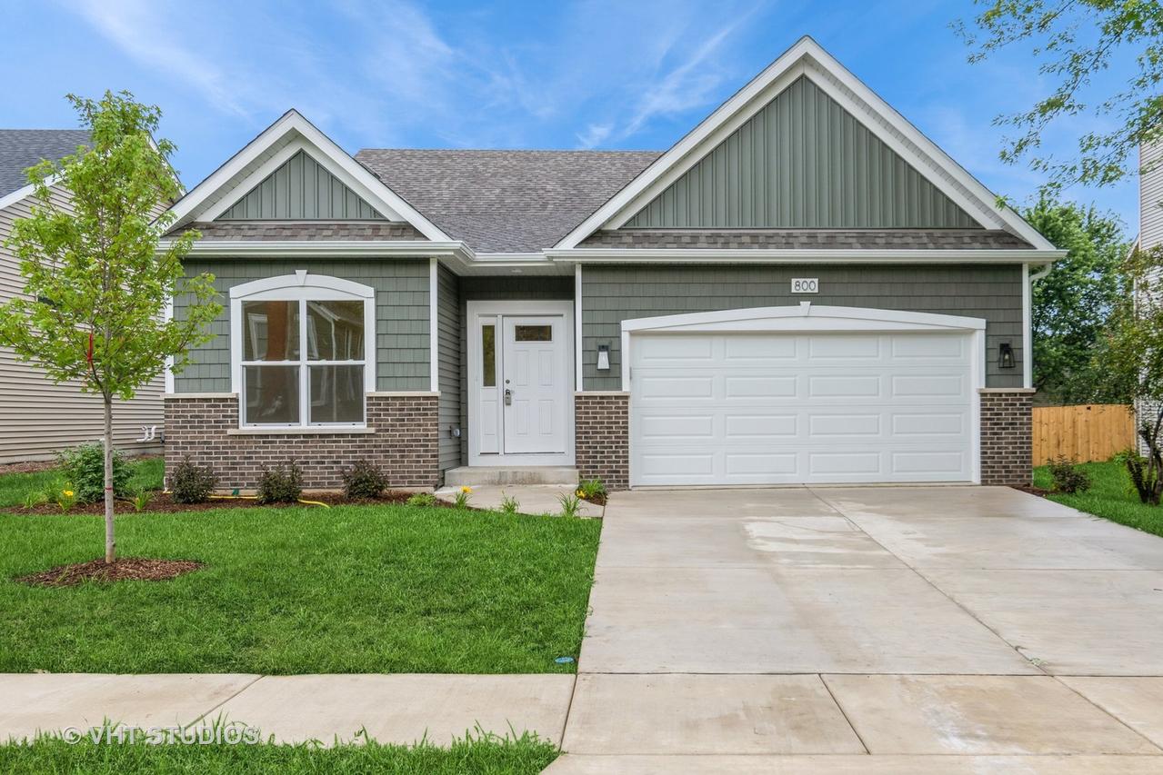 800 Bristol Ave., Yorkville, IL 60560