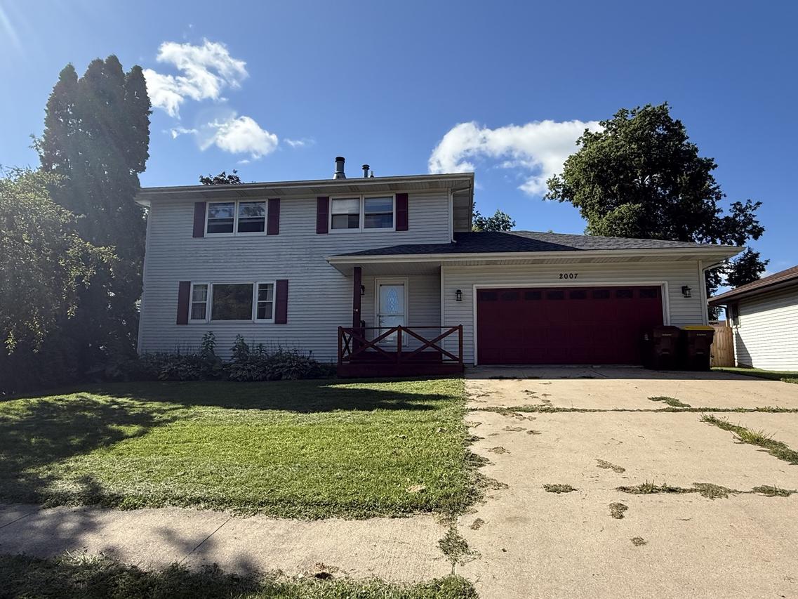2007 Winchester Dr., Freeport, IL 61032