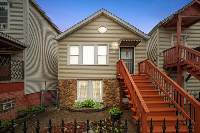 4716 S Laflin St., Chicago, IL 60609