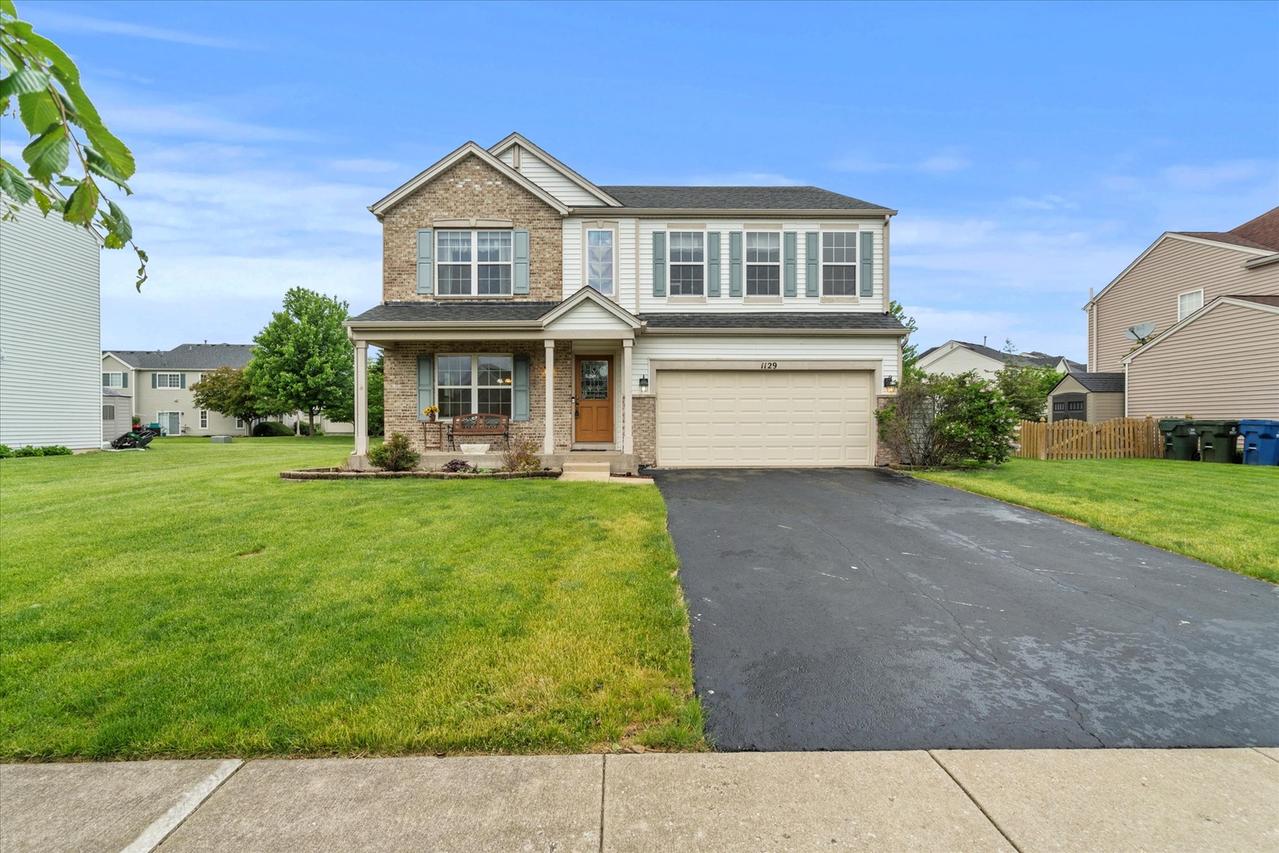 1129 S Wabena Ave., Minooka, IL 60447