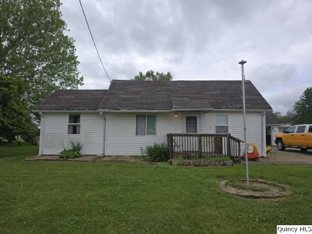 506 E Winter St., Plymouth, IL 62367