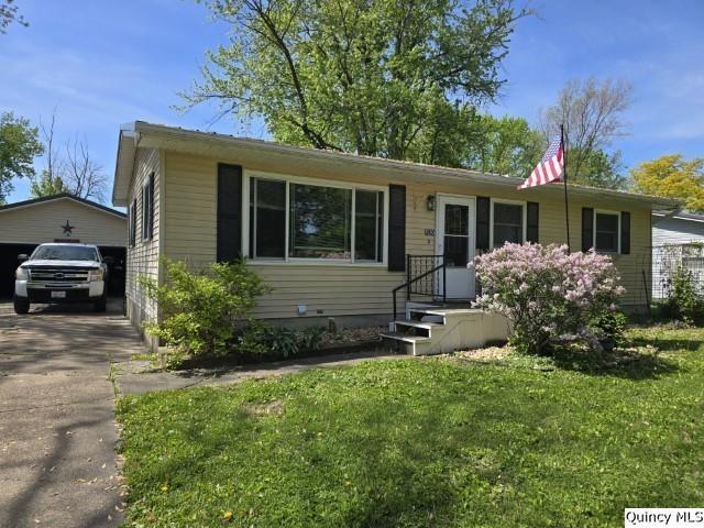 1930 Church St., Hamilton, IL 62341