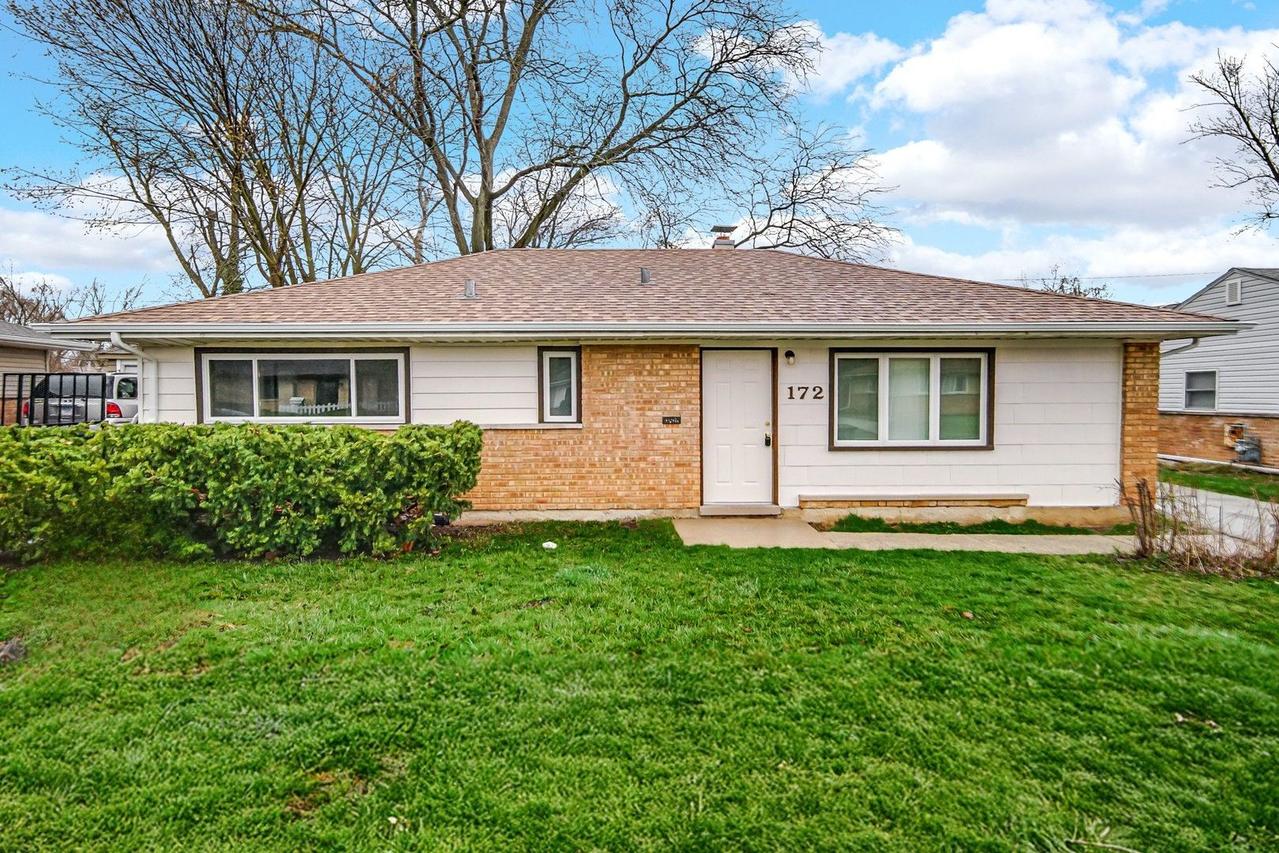 172 Nanti St., Park Forest, IL 60466
