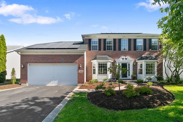 3401 Charlemaine Dr., Aurora, IL 60504