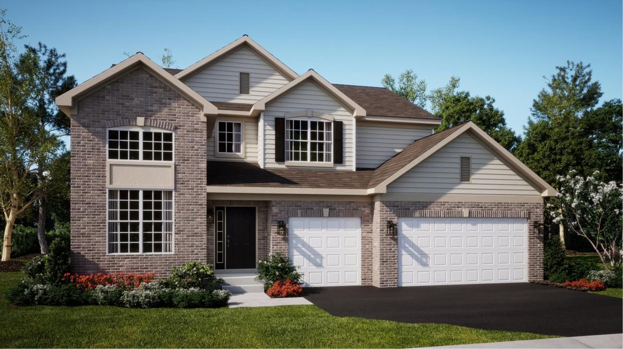 2345 Desert Canyon Dr., New Lenox, IL 60451