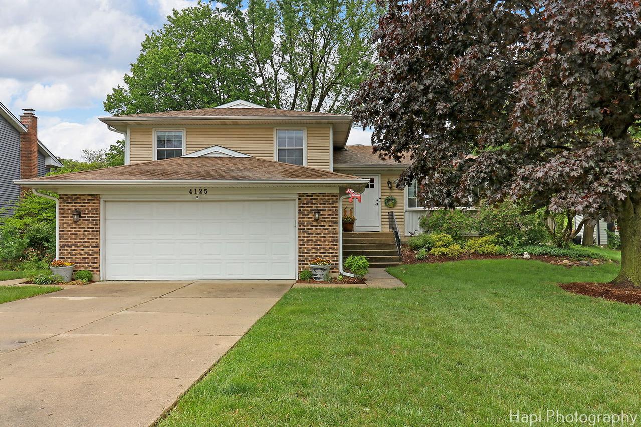 4125 Victoria Dr., Hoffman Estates, IL 60192