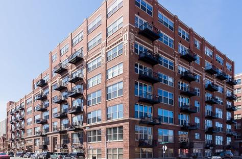 1500 W Monroe St. #727, Chicago, IL 60607