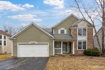 2539 Lexington Ln., Naperville, IL 60540