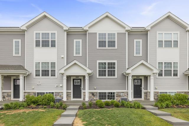 846 Briar Glen Ct., Hampshire, IL 60140