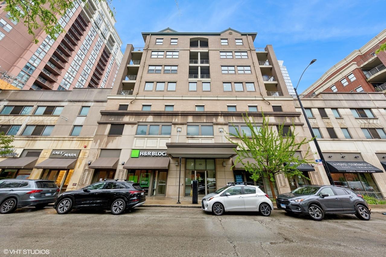 1111 S State St. #A602, Chicago, IL 60605