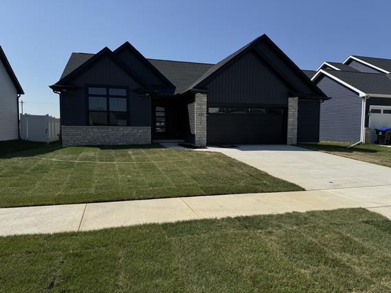 New Construction Homes For Sale This Week That Attend Normal Community High School: May 21st to May 27th