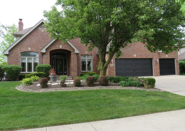 New Homes For Sale This Week That Attend Lincoln-Way East High School: May 16th to May 22nd
