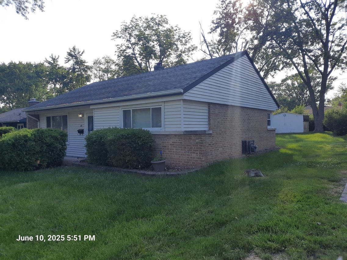 6 Marquette Pl., Park Forest, IL 60466