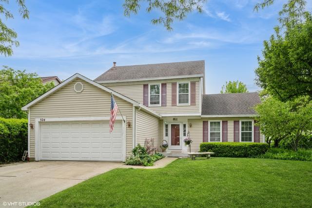 524 Crown Point Dr., Buffalo Grove, IL 60089