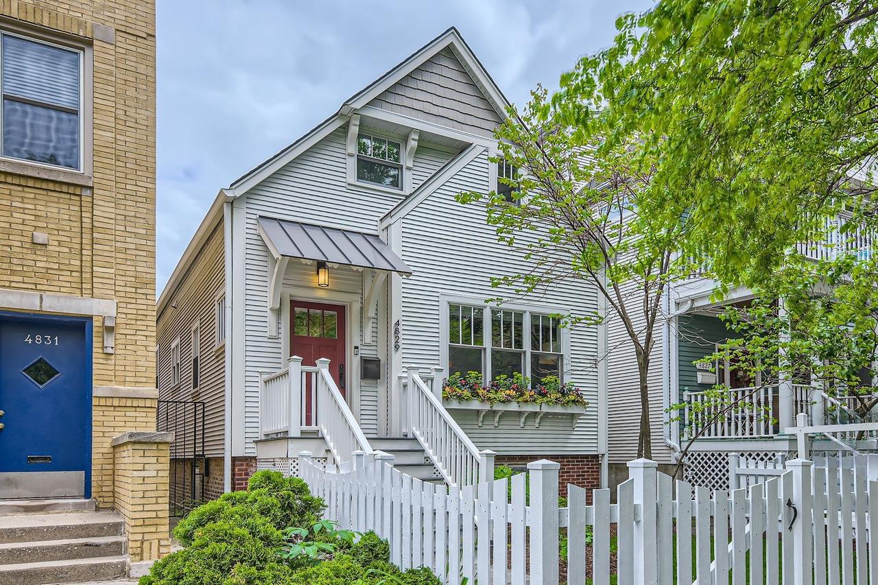 4829 N Seeley Ave., Chicago, IL 60625