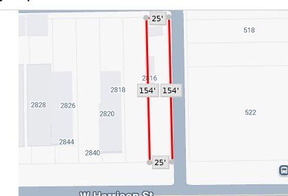 2816 W Harrison St., Chicago, IL 60612