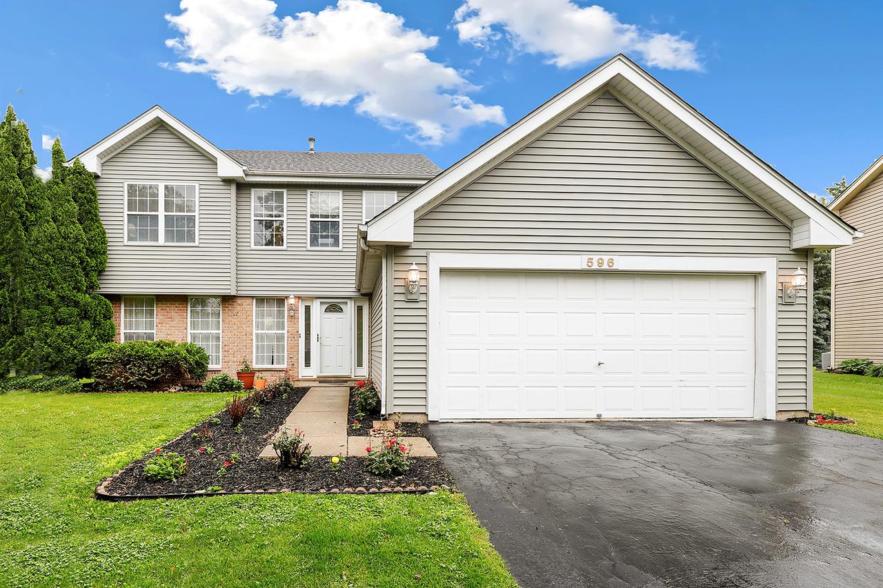 596 Buckboard Rd., Bolingbrook, IL 60490