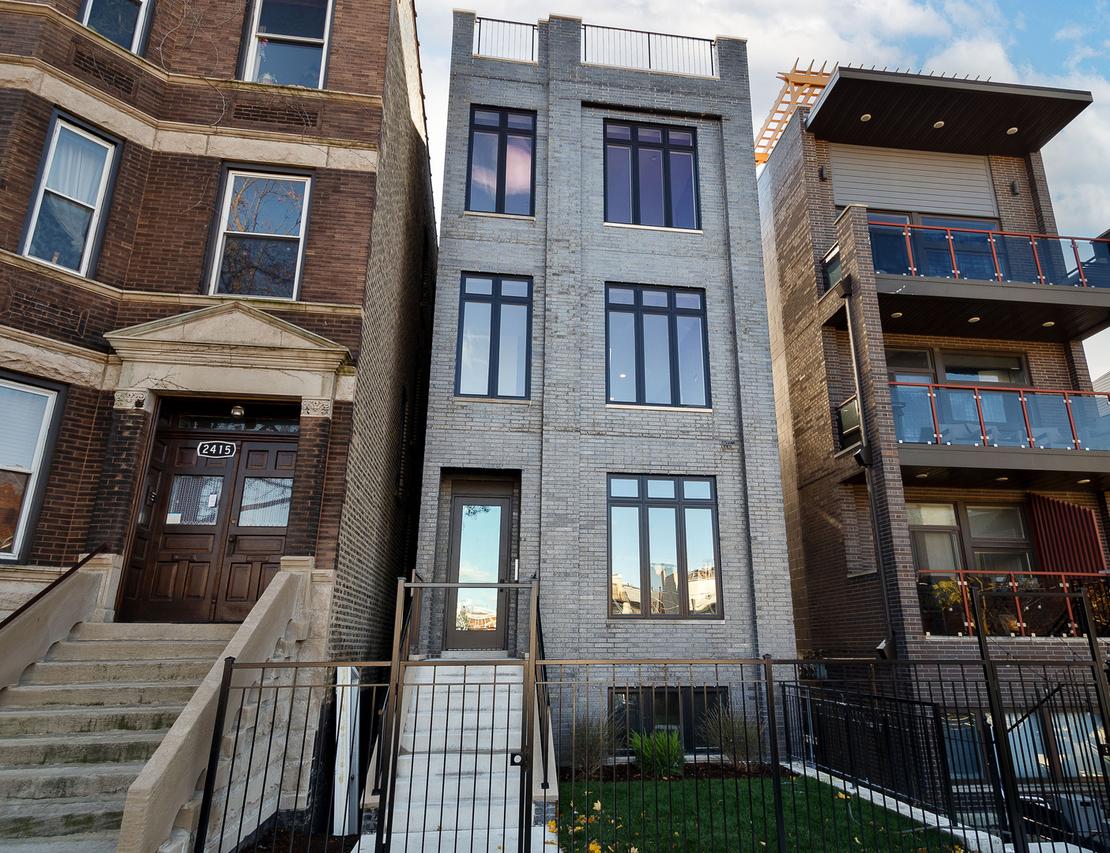 2417 W Walton St. #3, Chicago, IL 60622