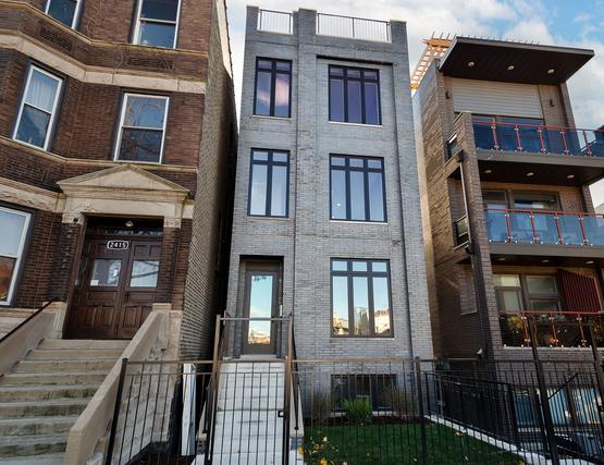 2417 W Walton St. #3, Chicago, IL 60622