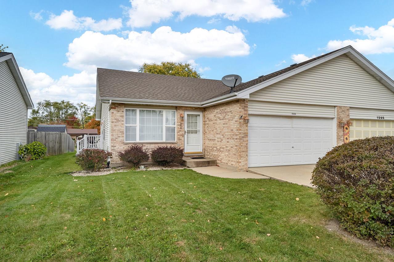 1550 E Patmore St., Diamond, IL 60416