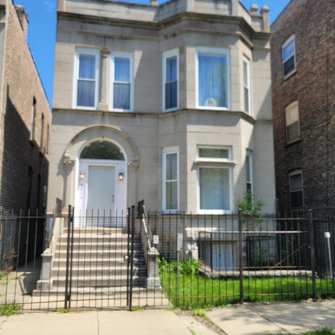 6033 S Prairie Ave., Chicago, IL 60637