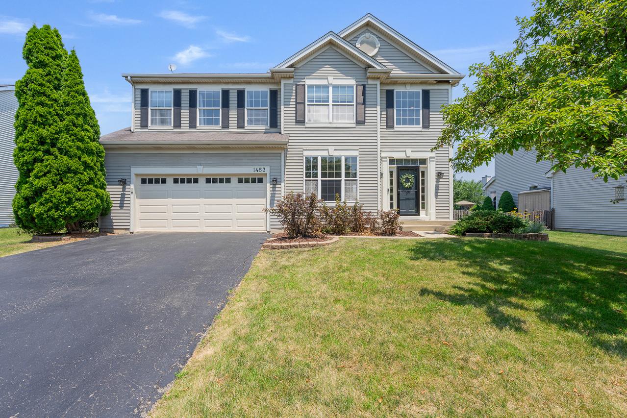 1453 Waterside Dr., Bolingbrook, IL 60490