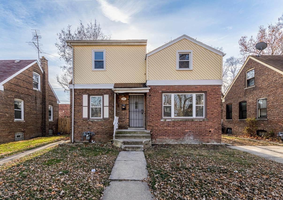 237 E 143rd St., Dolton, IL 60419