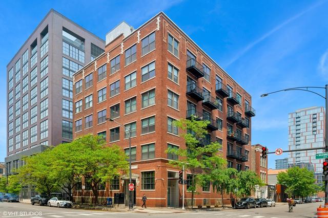 106 N Aberdeen St. #4F, Chicago, IL 60607