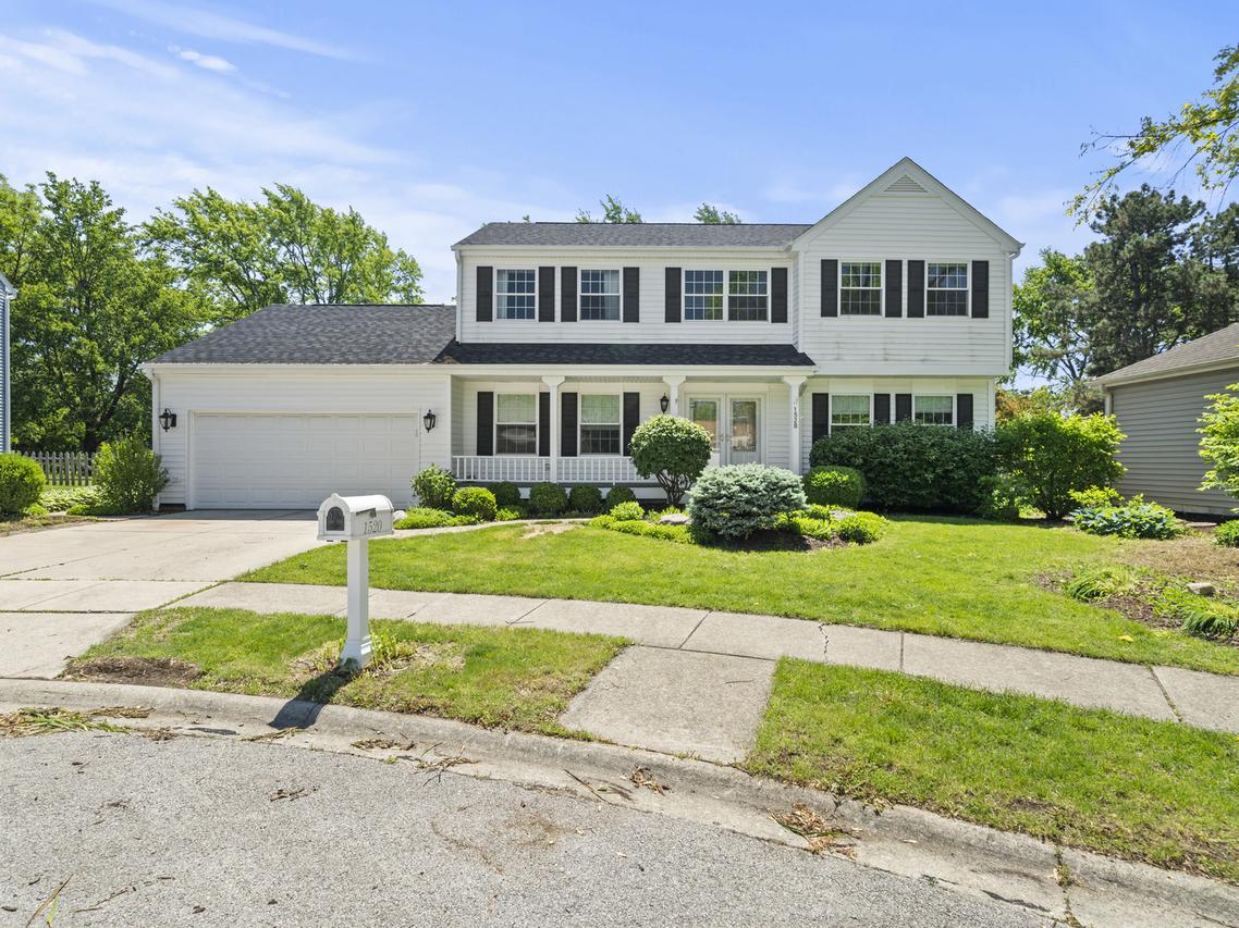 1520 Fordham Ct., Naperville, IL 60565