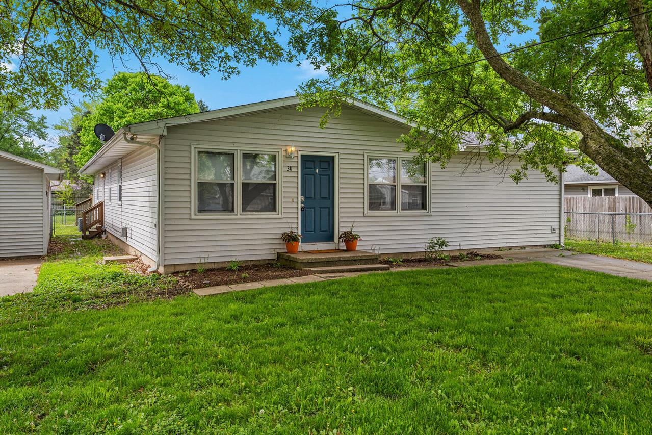311 W Reynolds St., Tolono, IL 61880