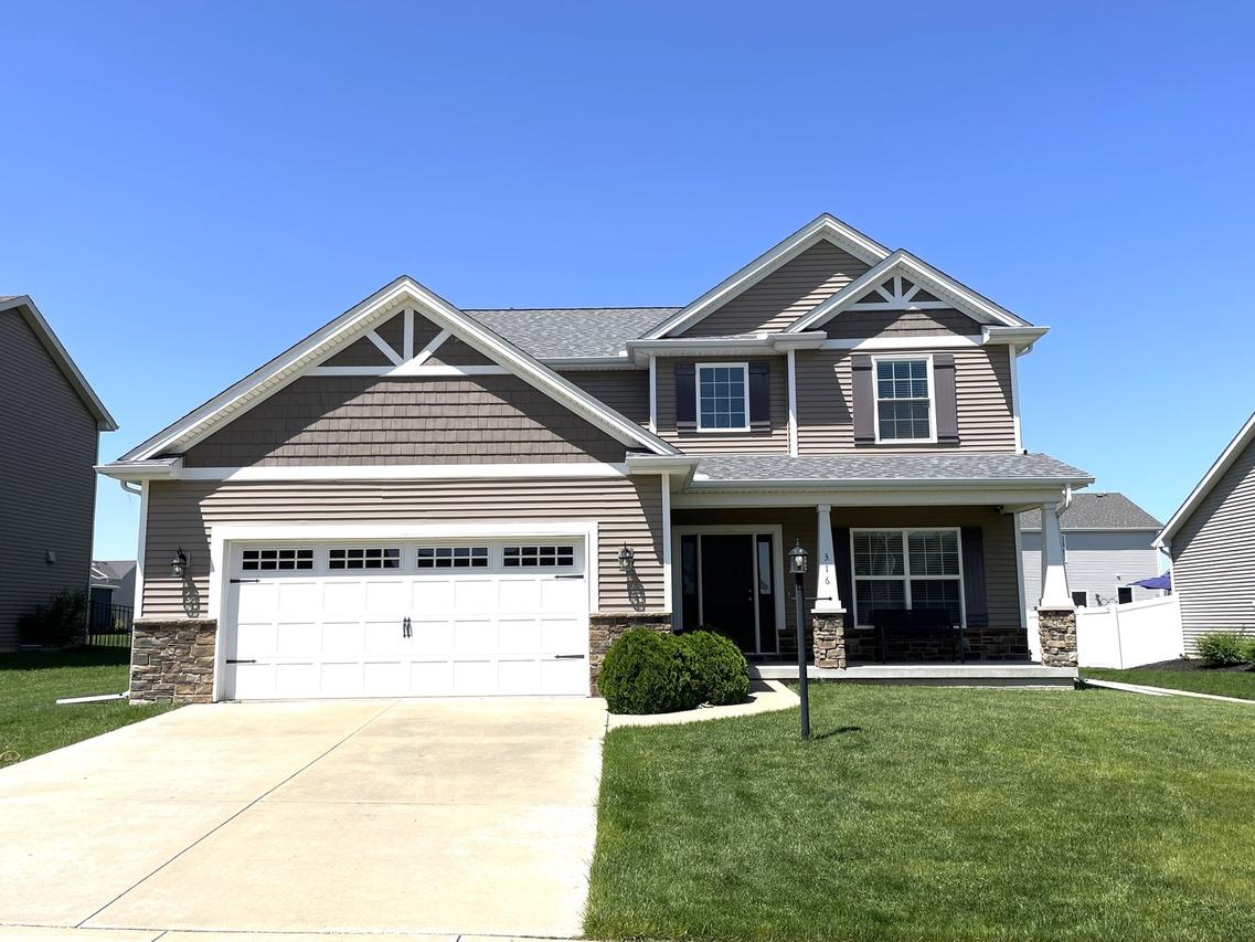 316 London Way, Savoy, IL 61874