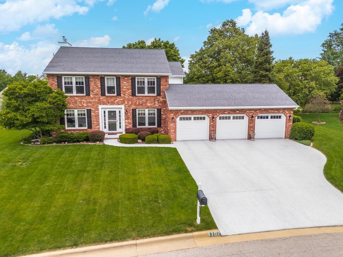 1102 Asbury Farms Cc Ct., Normal, IL 61761