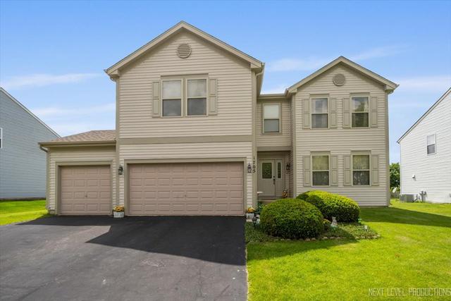 1705 Heatherstone Ave., Montgomery, IL 60538