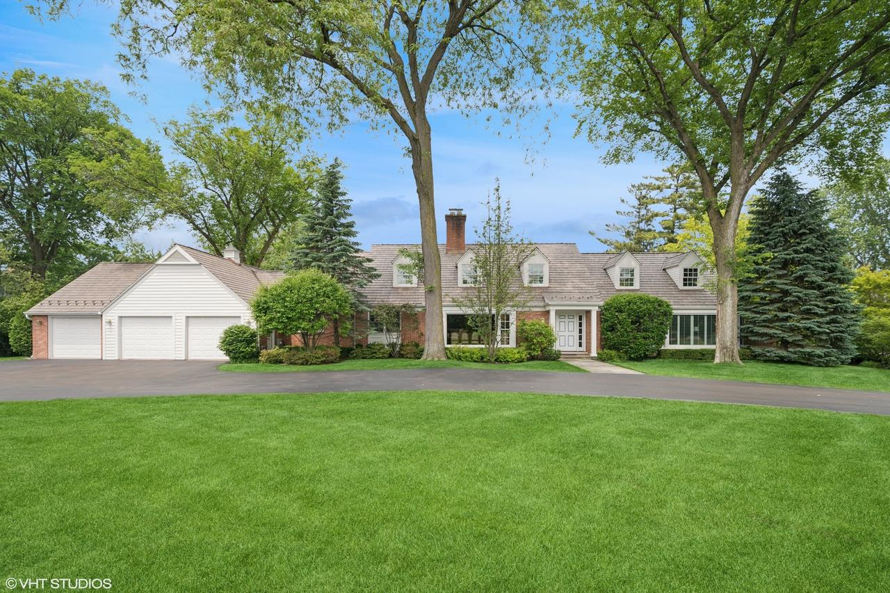 9 Longmeadow Rd., Winnetka, IL 60093