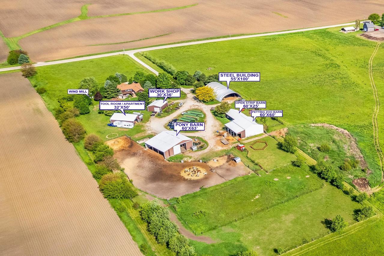 15534 Somonauk Rd., Dekalb, IL 60115