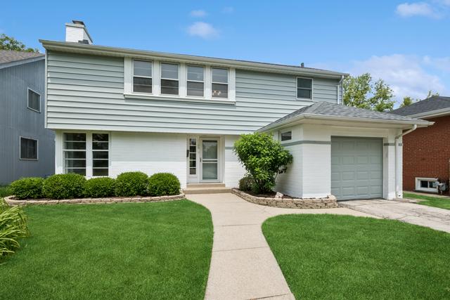 2109 Cummings Ln., Flossmoor, IL 60422