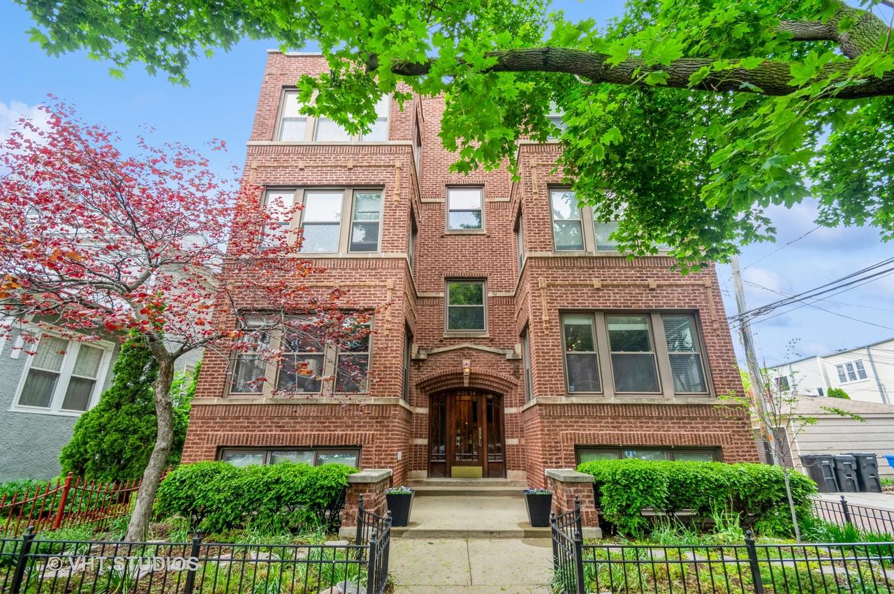 1614 W Rascher Ave. #1E, Chicago, IL 60640