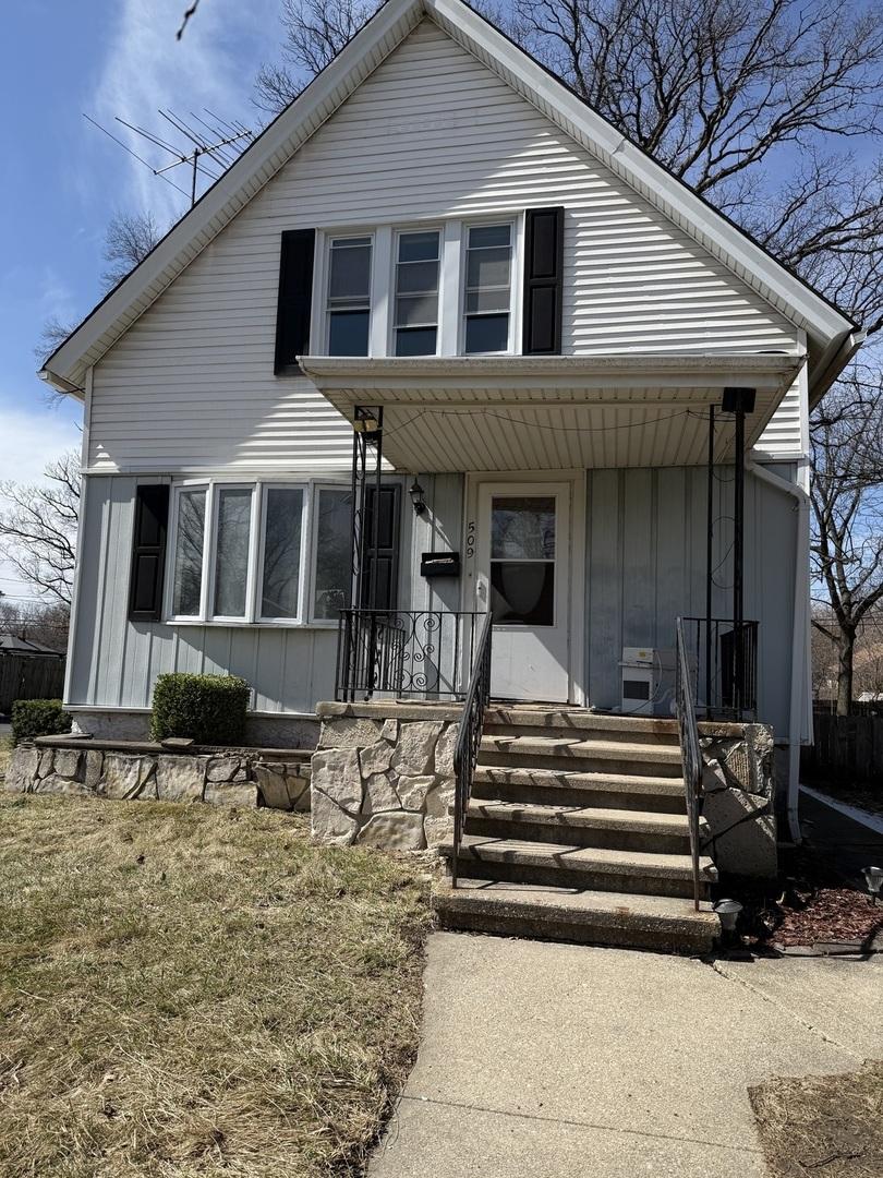 509 S May St., Joliet, IL 60436
