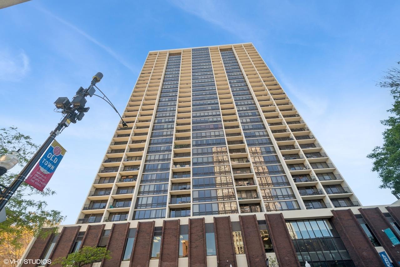 1636 N Wells St. #2601, Chicago, IL 60614
